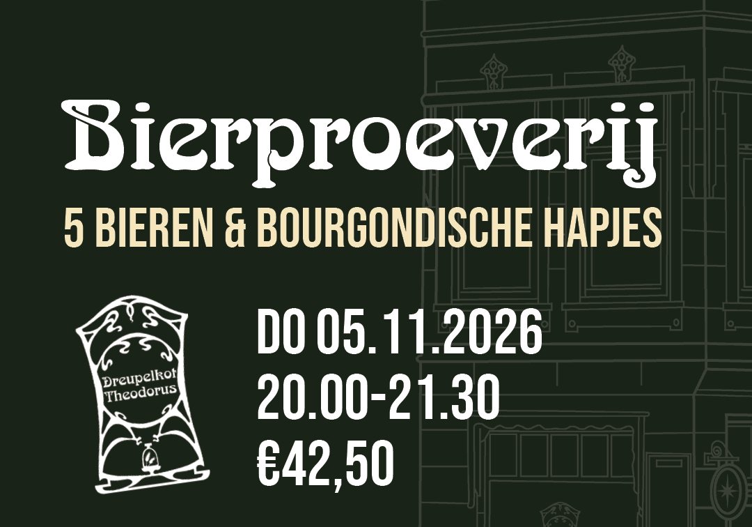 Dreupelkot Proeverij